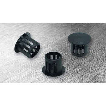 Rozvaděč WAPRO Záslepka ZOT-19 ø19,0mm otvoru, černá WPR2815