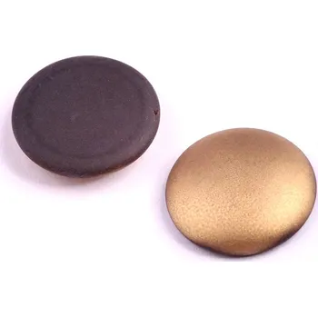 Korálek Skleněný kabošon č.1156 - 25 mm