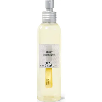 Osvěžovač vzduchu MYF Interiérový sprej Fresh Lemon150ml