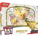 Pokémon TCG Scarlet & Violet 151 Zapdos…