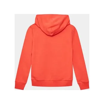 Pánská mikina Champion Mikina 306340 Oranžová Regular Fit XS