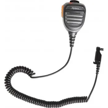 Mikrofon Hytera SM26N1-P Ruční repro/mikrofon SM26N1 (IP67) s nouzovým tlačítkem
