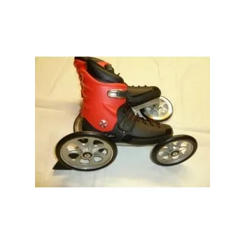 Kolečkové brusle Kolečkové brusle Super Roller vel. 41