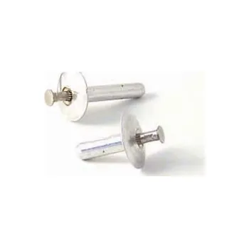 Nýt BRALO Nýt do betonu hliník/nerez Varianta: NÝT DO BETONU Ø 4,8 x 30 AL/INOX SYPANÉ