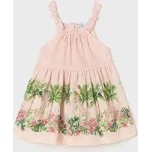 Mayoral Letní šaty 1967 Růžová Regular Fit 18M