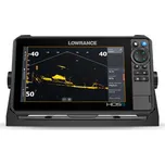 Lowrance HDS Pro 9 se sondou Active…