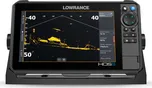 Lowrance HDS Pro 9 se sondou Active…