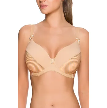 Dámské spodní prádlo Dámská podprsenka 11 beige - VENA Béžová 95/B