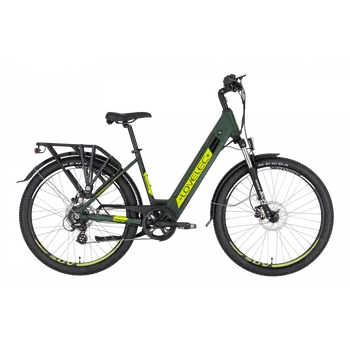 Lovelec Komo SUV 16 Ah 27,5" tmavě…
