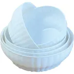 mísa zadělávací sada 5díl.(18,20,22,24,26cm) PH mix barev