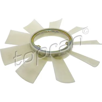 Chladič motoru Odvětrávání, chlazení motoru TOPRAN 401 002