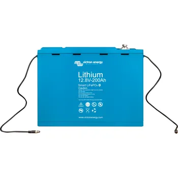 solární baterie Victron Energy B. V. Baterie Victron Energy LiFePO baterie 12,8V/200Ah - Smart
