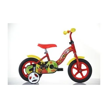Dětské kolo Dětské kolo Dino 108 BG 10" - BING 2022