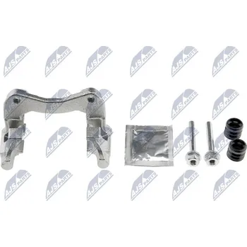 Brzdový třmen Držák, brzdový třmen NTY HZT-VW-052A