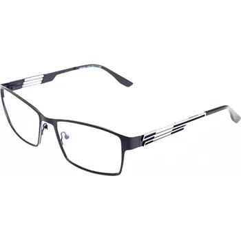 Brýlová obroučka Icona Pánské Admiral violet Černá