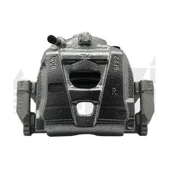 Brzdový třmen Sada na opravy, brzdový třmen VIKA 66151721501