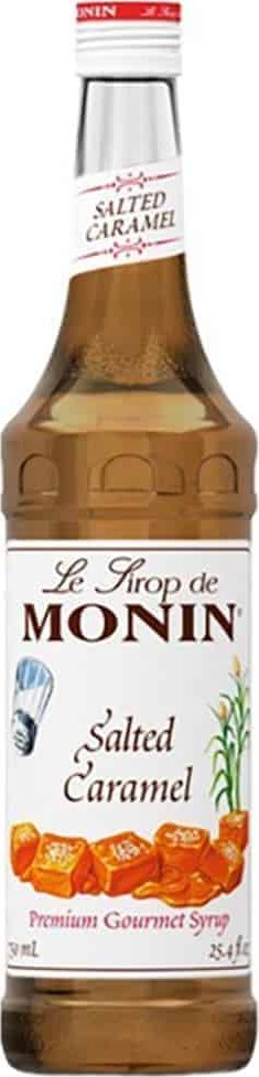 Monin Salted Caramel 50 ml - Zbozi.cz