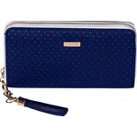 Dámská peněženka velká Oxybag Blue triangles