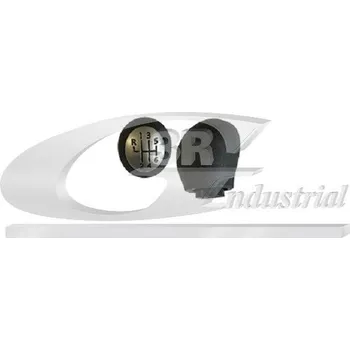 Hlavice řadicí páky Hlavice řadicí páky 3RG 25617