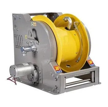 Držák na zahradní hadici Navíjecí buben na olej MECLUBE 076-6126-600 (bez hadice)