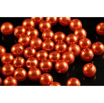 Dětské navlékací korálky Plastové korálky 387 (6mm)