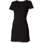 Skinnifit SF257 letní tričkové šaty…