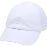 Bílá kšiltovka Under Armour W Play Up Cap 1351267-100 Velikost: ONE SIZE