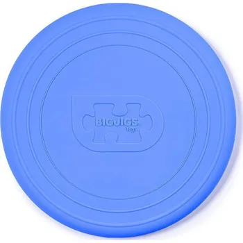Hra na zahradu Bigjigs Toys Frisbee Modré Ocean
