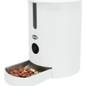 Miska pro psa Automatický zásobník na krmivo SMART TX9 2,8l/22x28x22 cm bílý (RP 2,90 Kč)