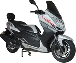 Kentoya SKÚTR MAXIMUS-i 125 4T Euro 5 - šedá