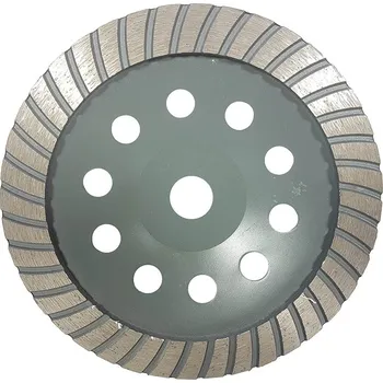 Brusný kotouč MAR-POL Turbo M08786 180 mm