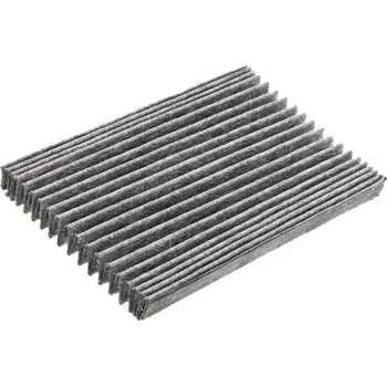 Příslušenství pro digestoř Uhlíkový filtr do digestoře, skládaný pro Airlux AHI990IX