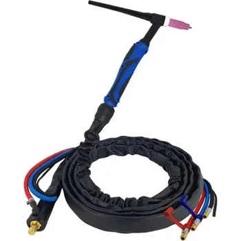 Svářecí hořák TIG | TSR 18 ERGO | X100% 8m standard 10-25