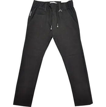 Chlapecké kalhoty Chlapecké riflové kalhoty Grace B82482 - černá Barva: Černá, Velikost: 98