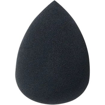 Houbička na make-up Hebe Professional houbička na make-up 3d černá, 1 ks.
