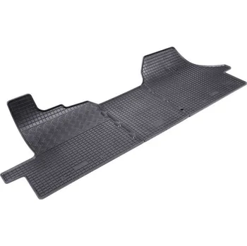 autokoberec Autokoberce gumové přesné s nízkým okrajem - Fiat Ducato (Typ 250/290) (2022-2023) základní verze 3-sedadla