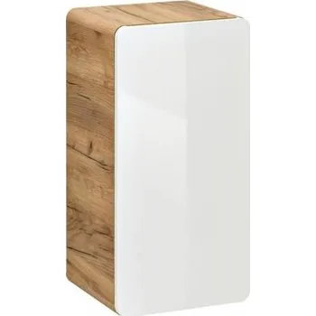 Koupelnový nábytek Koupelnová spodní skříňka ARUBA WHITE 35 cm