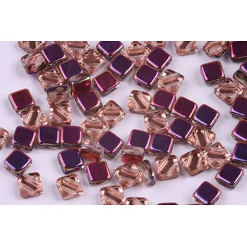 Korálek Dvoudírkové kosočtverečky č.16