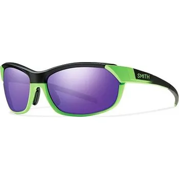 Módní doplněk Cyklistické brýle Smith OVERDRIVE/N Reactor Green velikost O/S