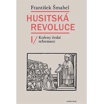 Kniha Husitská revoluce I Ekniha