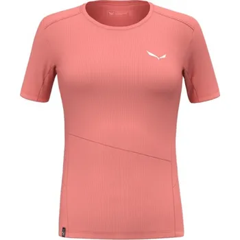 Dámské tričko dámské triko Salewa Puez Sporty Dry W, lantana pink - vel. 36 117329