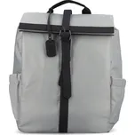 Městký batoh Q0522-40 Remonte šedý Barva: grau, Velikost: BEZ