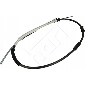Lanko parkovací brzdy Lanko ruční brzdy zadní levé Fiat Punto 1.3 MJTD 05- 55701942 HART