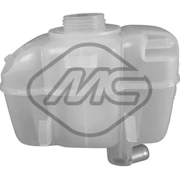 Chladič motoru Vyrovnávací nádoba, chladivo METALCAUCHO 03941