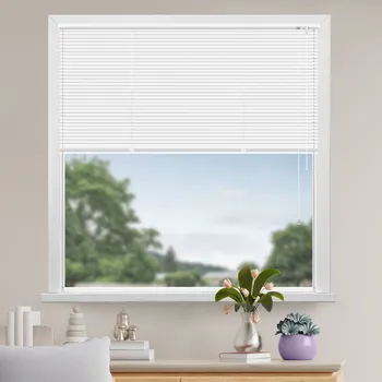 Žaluzie Hliníková žaluzie Classic 16, Bílá, Z16-001 , 45 x 80 cm