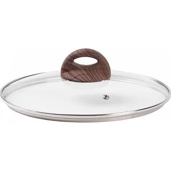 Hrnec poklice sklo 26 cm