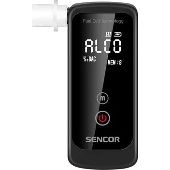 Sencor SCA BA40FC černý