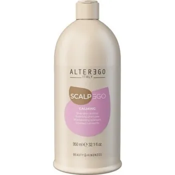 Šampon Alter Ego Scalp Ego Calming Shampoo - Zklidňující šampon 950 ml