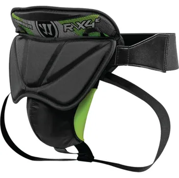 Chránič těla a ramene Brankářský suspenzor Warrior Ritual X4E Goalie Jock Senior Velikost: Senior