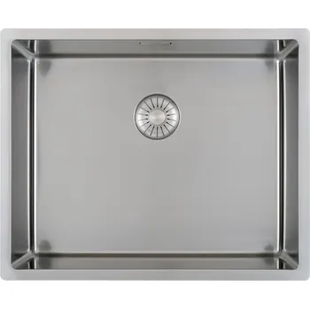 Nerezový dřez NEREZOVÝ DŘEZ CARESSI POWERPLUG CAPP50R10